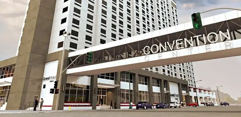 Compare Convention Hotels: Definitive Master Planning Guide